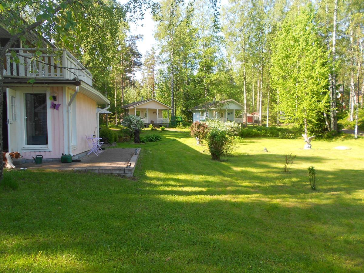 Juhlamenot Oy Villa Soderkulla  Eksteriør bilde